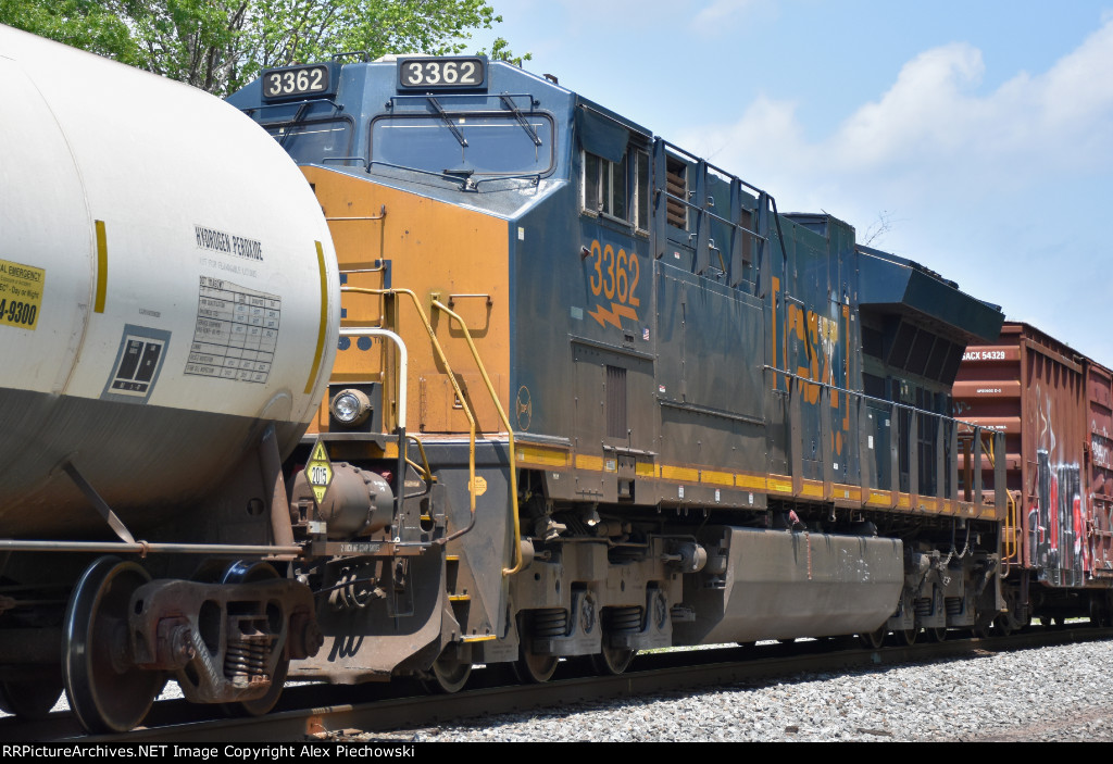 CSX 3362